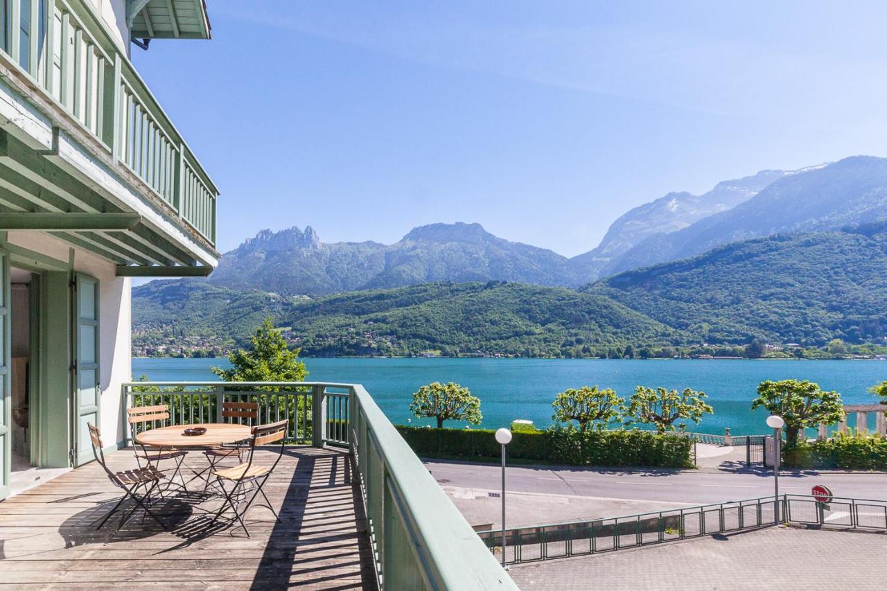 デュアンAnnecy-Pavillonアパートメント エクステリア 写真