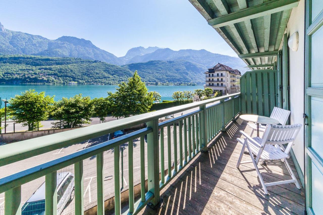 デュアンAnnecy-Pavillonアパートメント エクステリア 写真