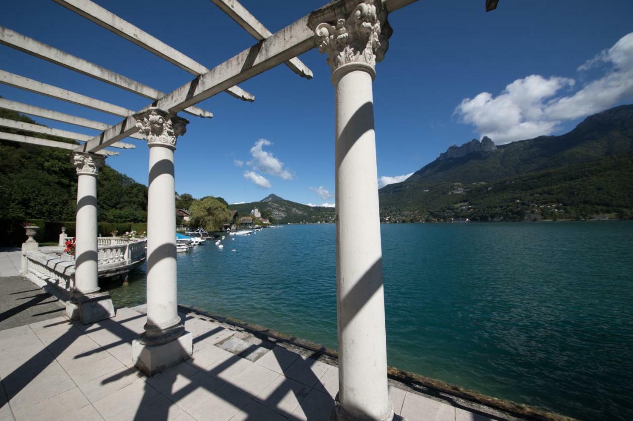 デュアンAnnecy-Pavillonアパートメント エクステリア 写真
